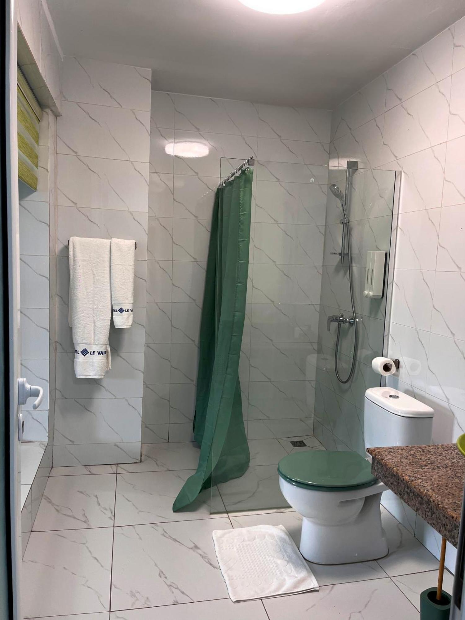 Hotel Le Vaisseau 阿比让 外观 照片