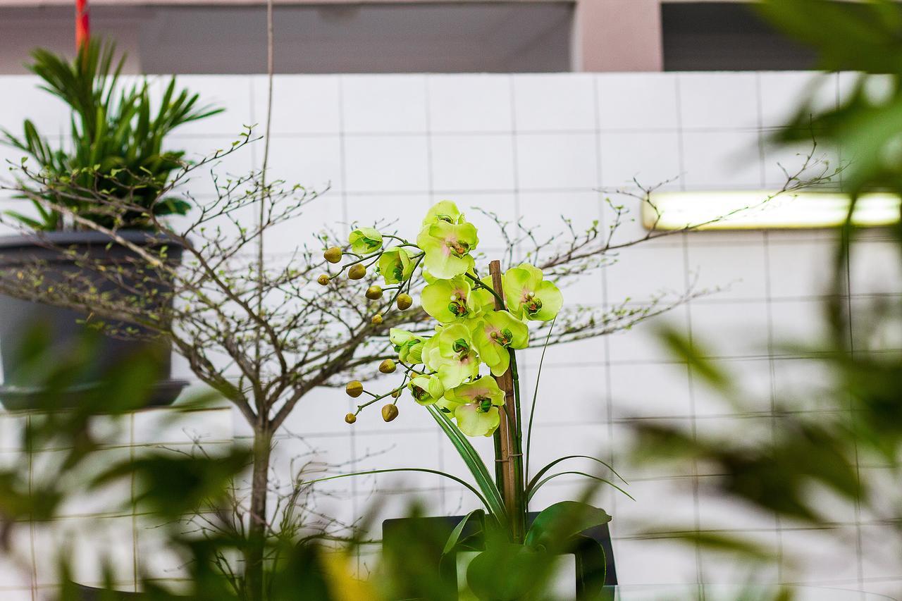 Hotel Le Vaisseau 阿比让 外观 照片