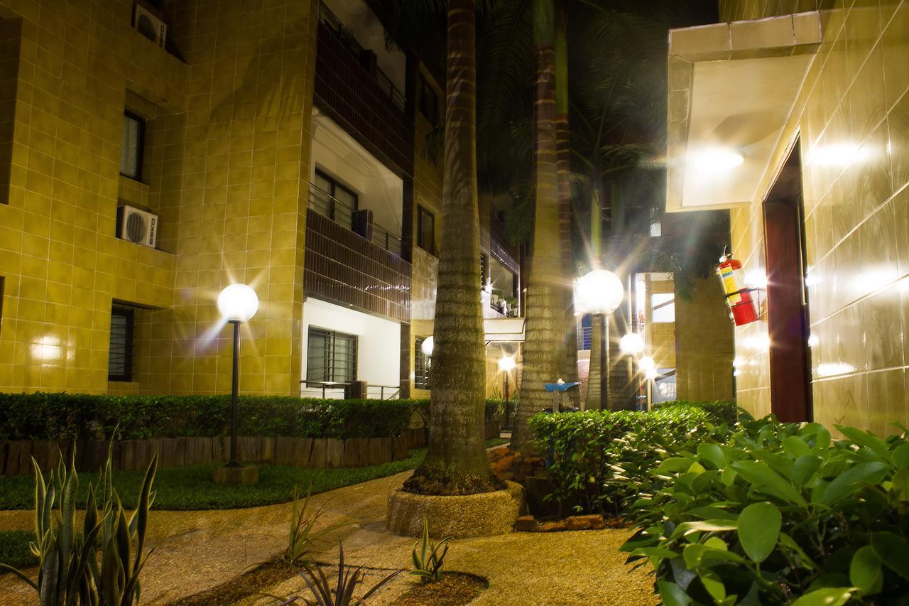 Hotel Le Vaisseau 阿比让 外观 照片