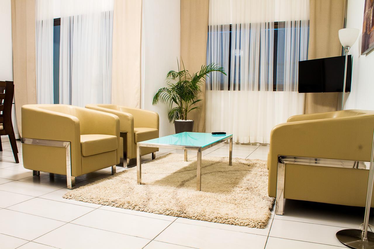Hotel Le Vaisseau 阿比让 外观 照片