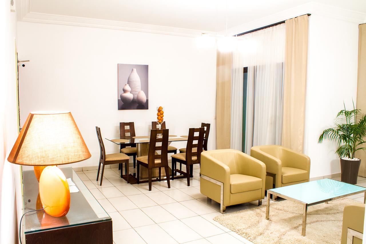 Hotel Le Vaisseau 阿比让 外观 照片