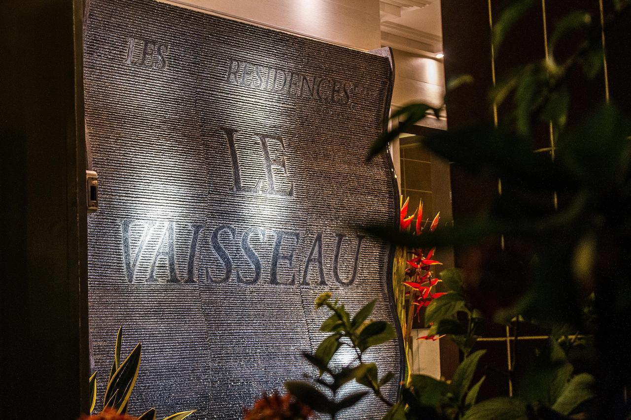 Hotel Le Vaisseau 阿比让 外观 照片