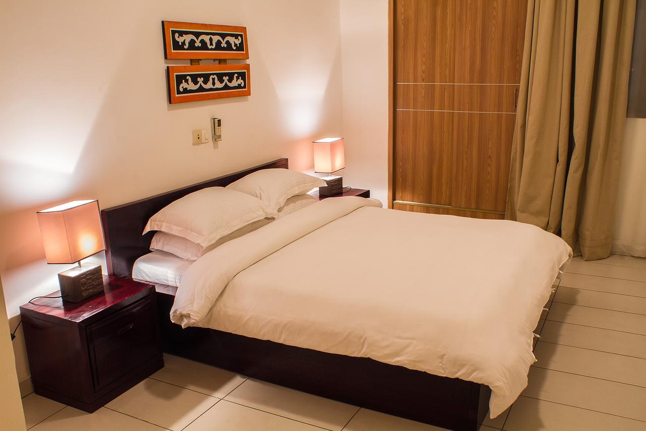 Hotel Le Vaisseau 阿比让 外观 照片